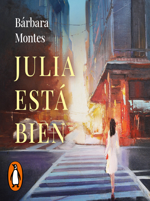 Title details for Julia está bien by Bárbara Montes - Available